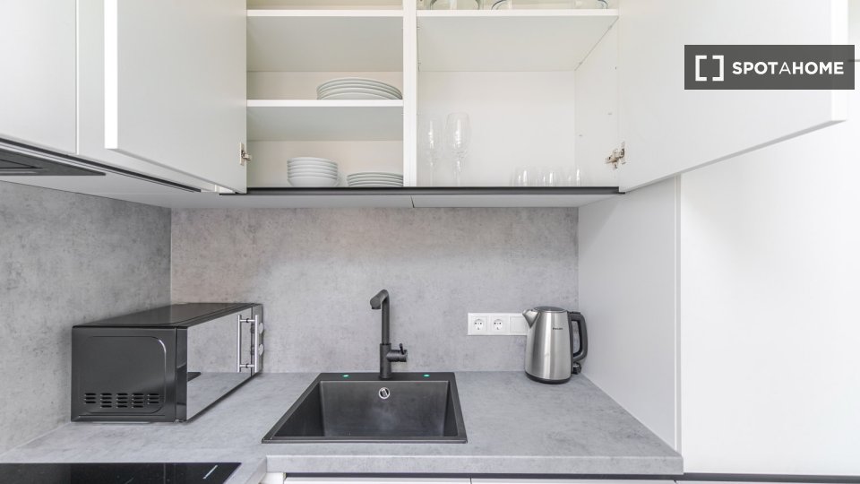 Apartment Vienna, 1 bed, 45m² — photo 12