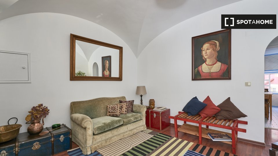 Apartment Lisbon, 1 bed, 45m² — photo 13