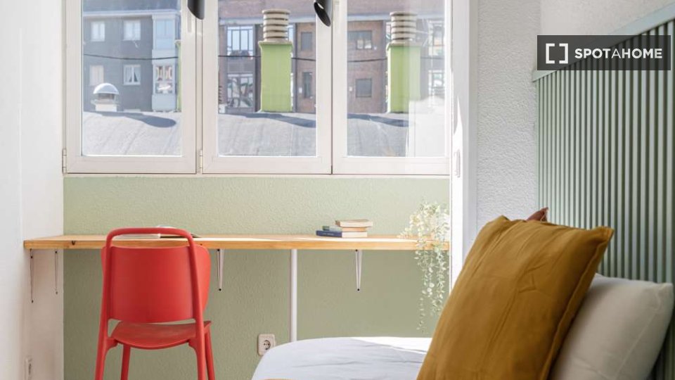 Double room Madrid, 4 beds — photo 3
