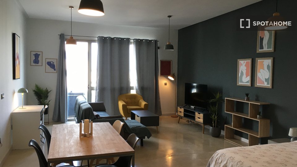 Apartment mono Madrid, 57m² — photo 16