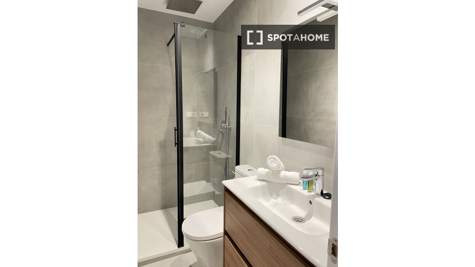 Apartment mono Madrid, 25m² — photo 9