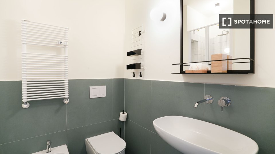 Apartment Milan, 2 beds, 90m² — photo 39