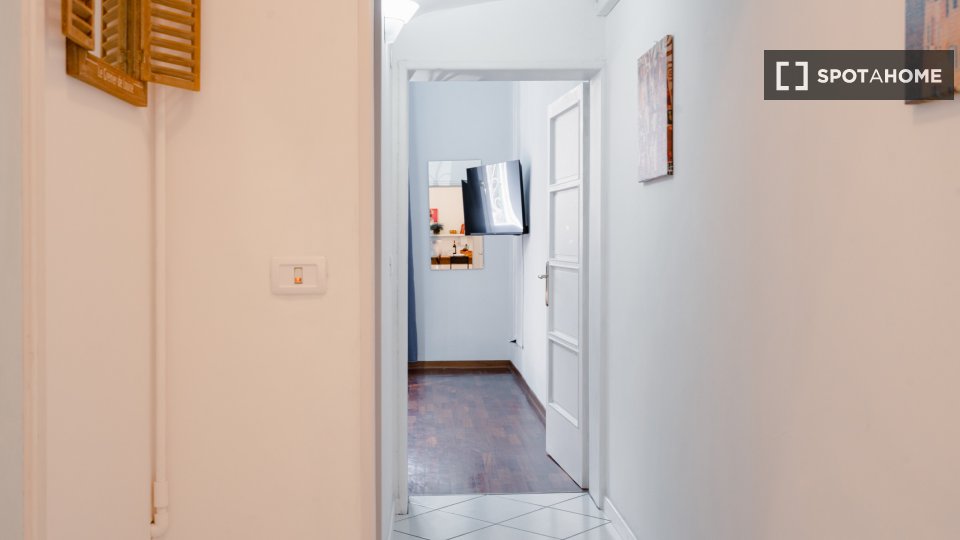 Apartment mono Florence, 44m² — photo 11