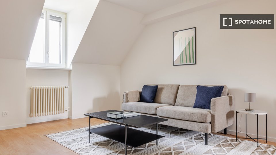 Apartment Zurich, 2 beds, 1m² — photo 8
