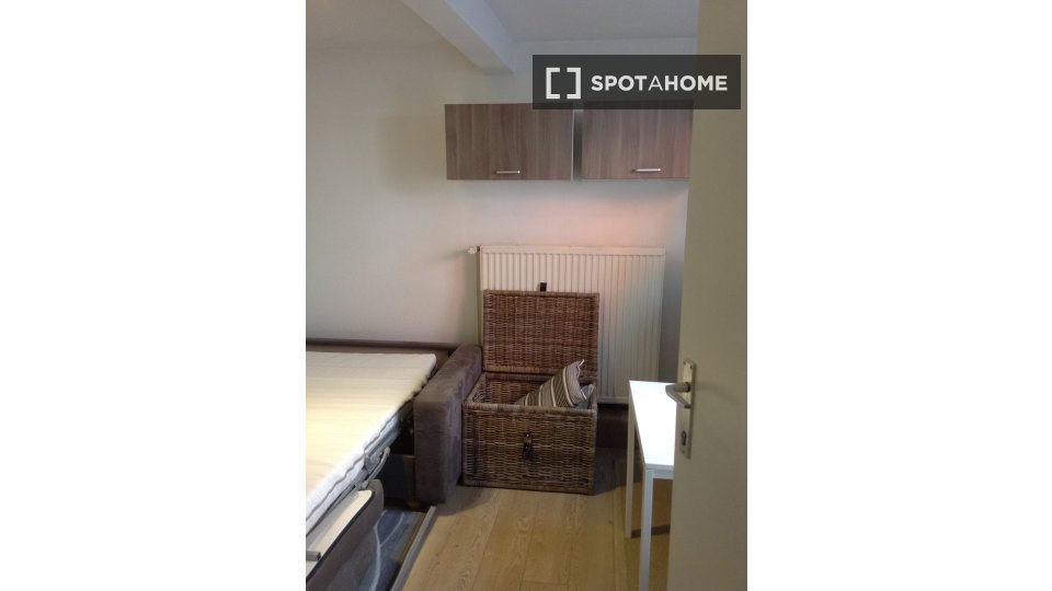 Apartment mono Brussels, 30m² — photo 19