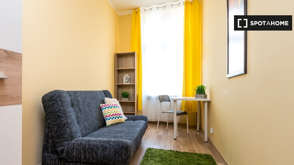Double room Poznan, 5 beds — photo 11