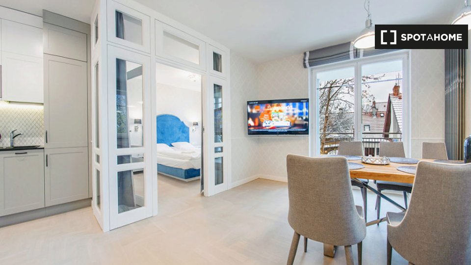 Apartment Gdansk, 2 beds — photo 10