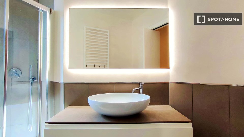 Apartment Milan, 1 bed, 60m² — photo 9