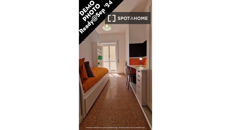 Double room Rome, 6 beds — photo 2