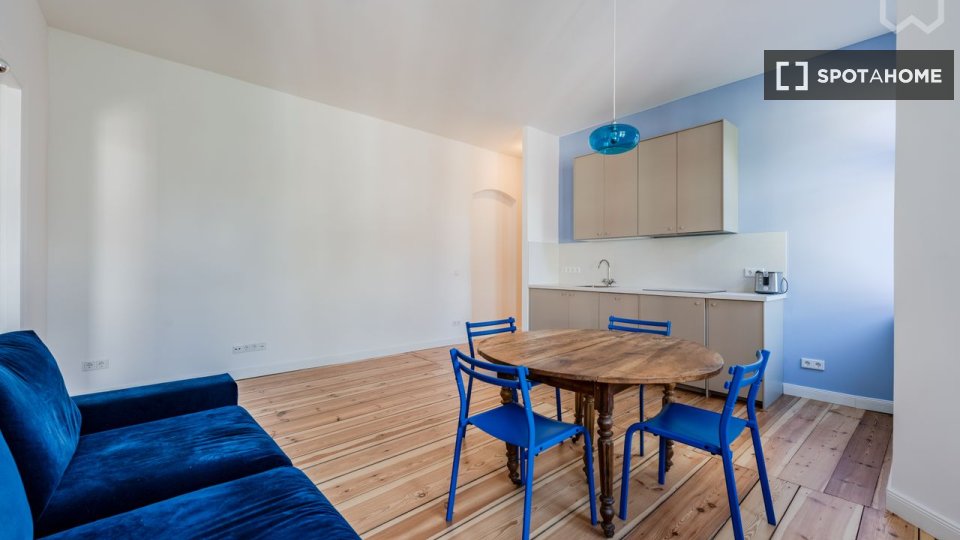 Apartment Berlin, 1 bed, 40m² — photo 36