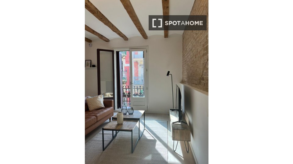 Apartment Barcelona, 2 beds, 74m² — photo 9
