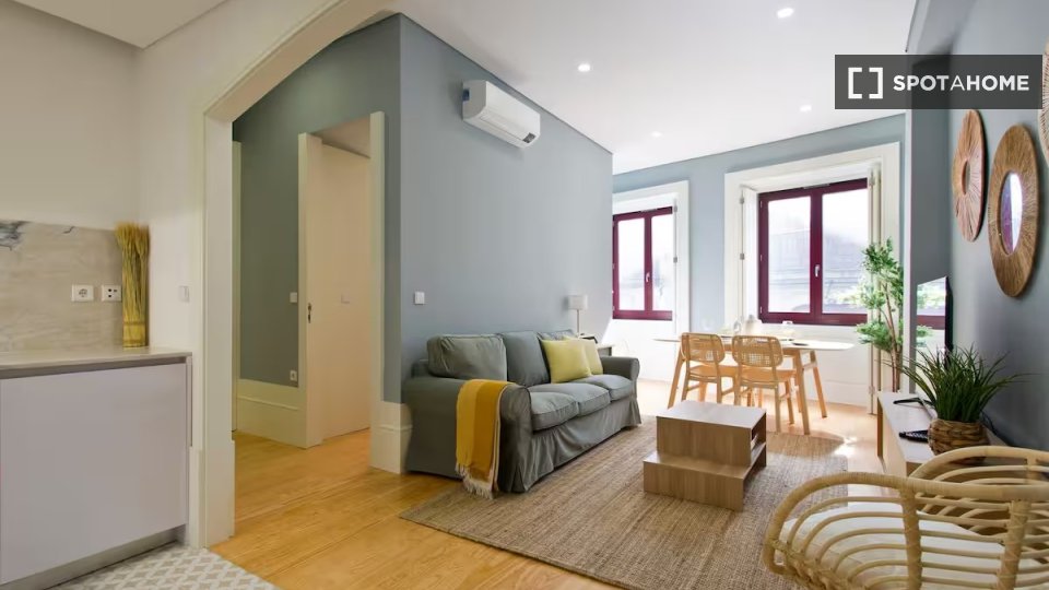 Apartment Porto, 1 bed — photo 6