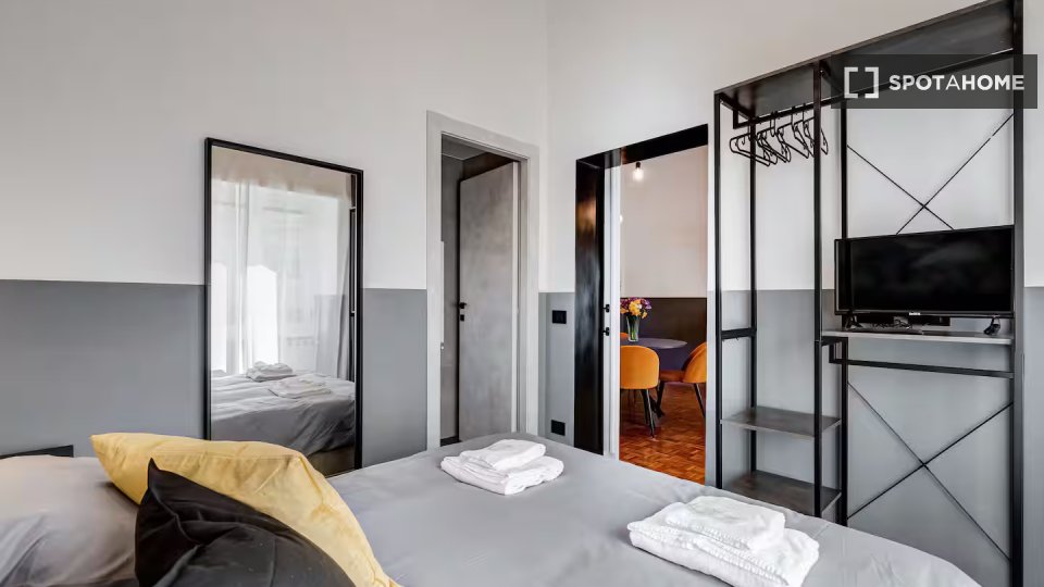 Apartment Rome, 1 bed — photo 9
