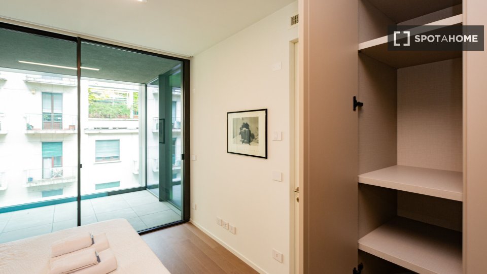 Appartamento Milano, 1 camera — foto 4