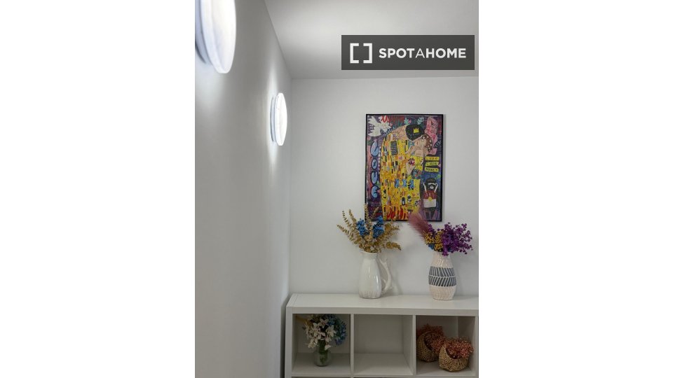 Double room Madrid, 4 beds — photo 1