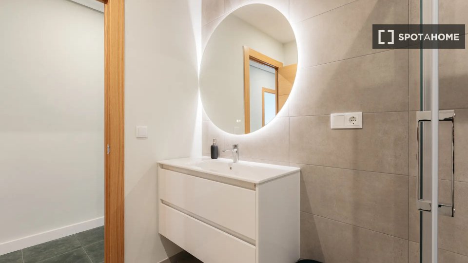 Double room Valencia, 8 beds — photo 9