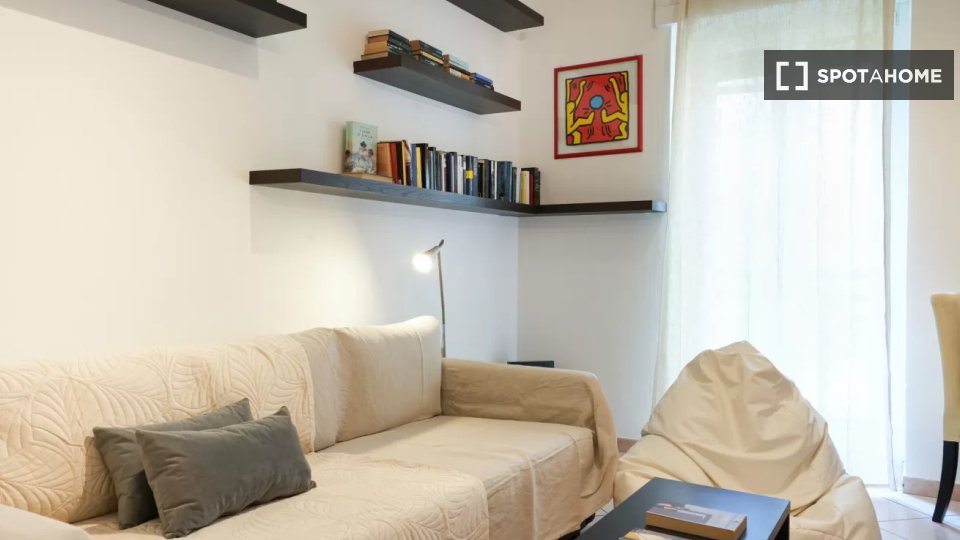 Apartment Milan, 1 bed — photo 4