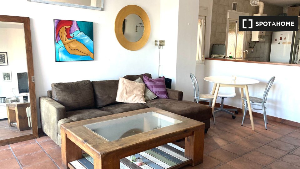 Apartment mono Madrid, 65m² — photo 9