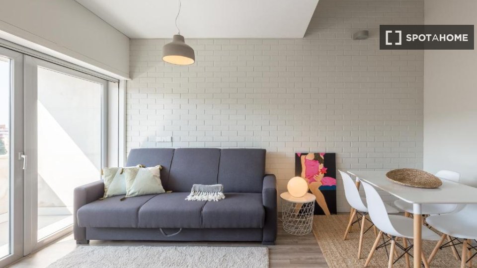 Apartment Porto, 1 bed — photo 11