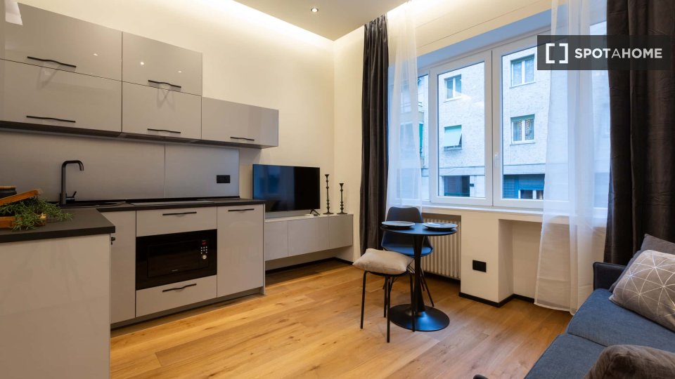 Apartment Milan, 1 bed, 45m² — photo 5