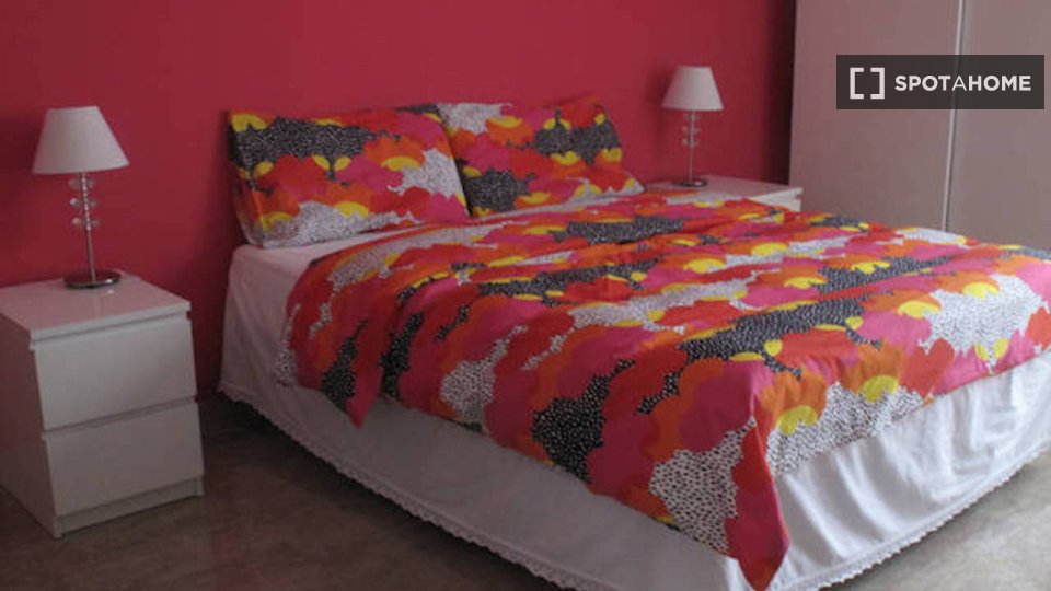 Double room Milan, 4 beds, 100m² — photo 1