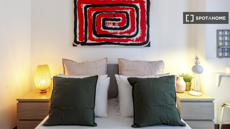 Apartment Istanbul, 1 bed — photo 14