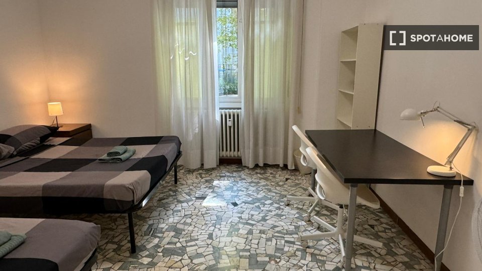 Apartamento Milán, 2 habitaciones — foto 12