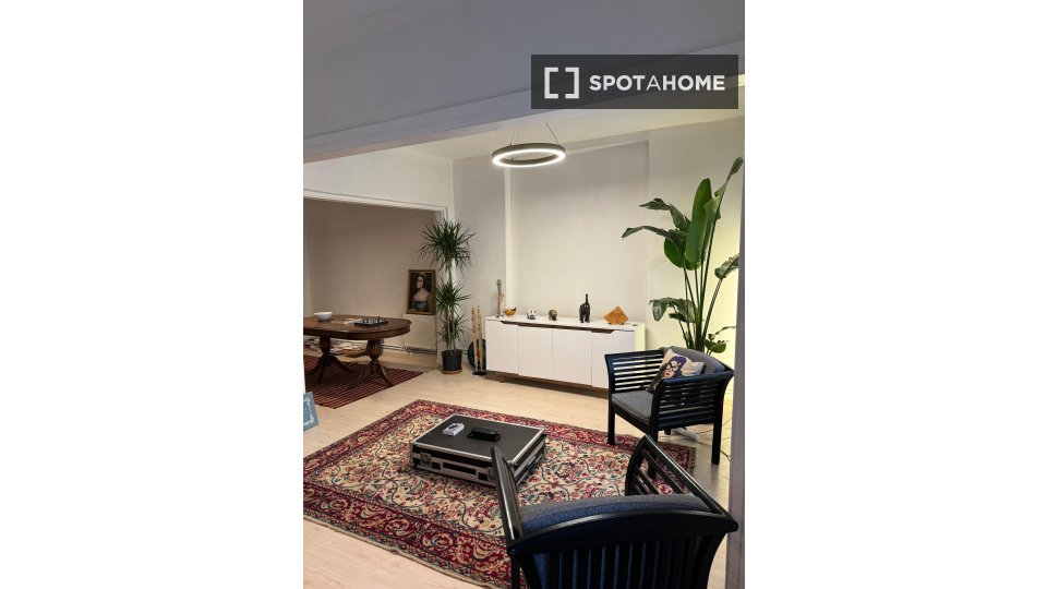 Double room Istanbul, 2 beds, 95m² — photo 8
