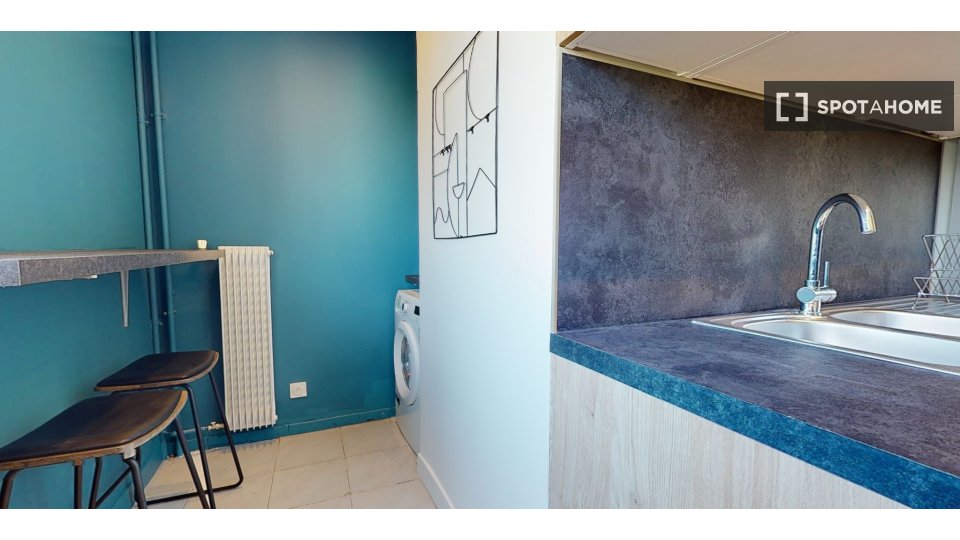 Double room Paris, 10 beds — photo 8