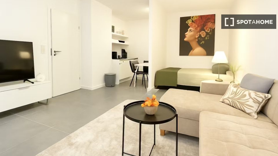Apartment mono Munich — photo 1