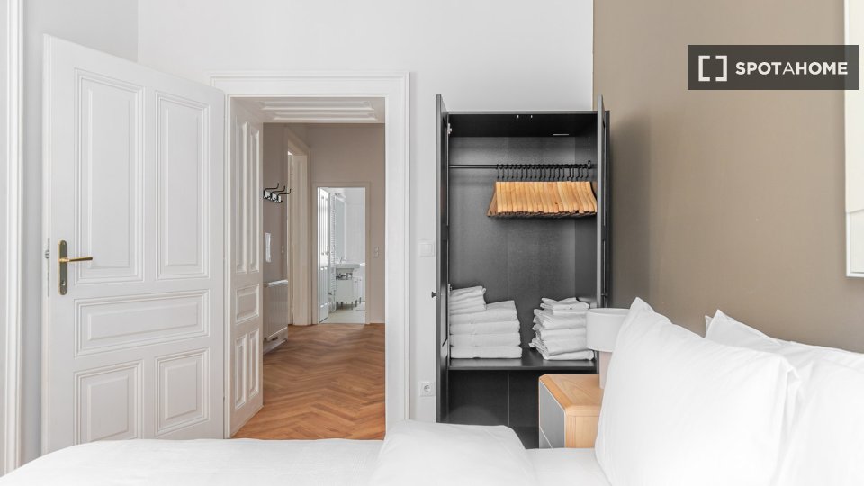 Apartment Vienna, 1 bed, 66m² — photo 7