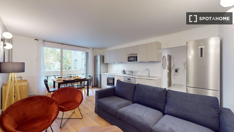 Double room Paris, 10 beds — photo 13