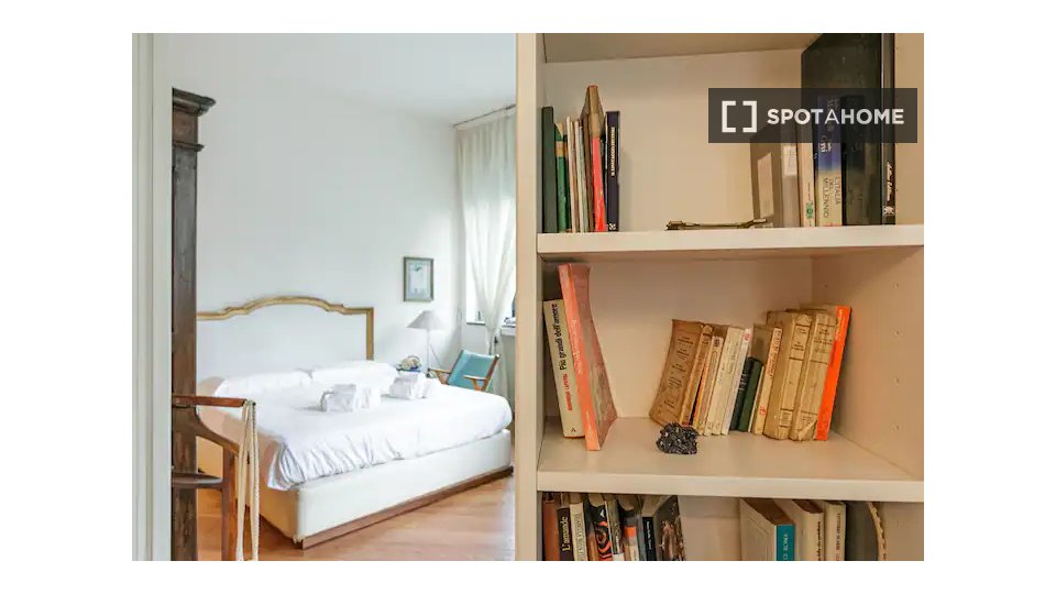 Apartment Milan, 1 bed — photo 4