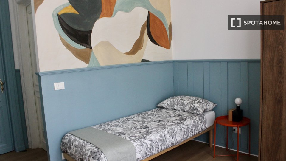 Double room Turin, 7 beds, 250m² — photo 14