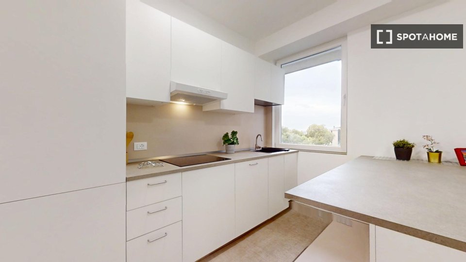 Double room Padua, 4 beds — photo 6