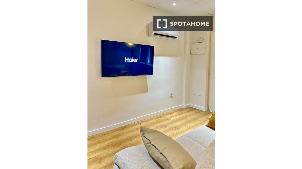 Estudio en alquiler en Rejas, Madrid