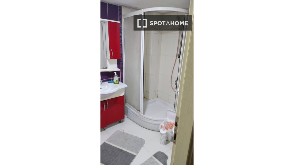 Double room Istanbul, 2 beds — photo 7