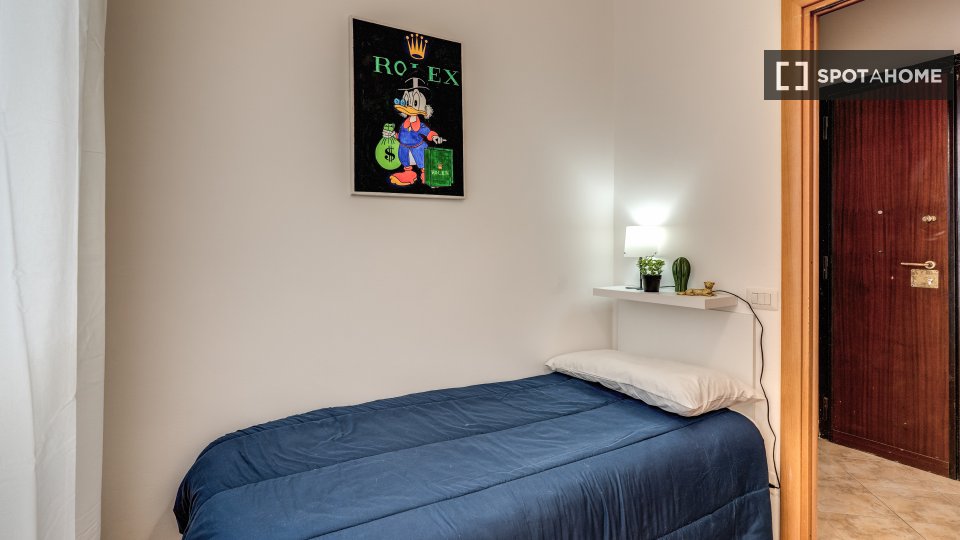 Apartment Rome, 2 beds, 80m² — photo 5