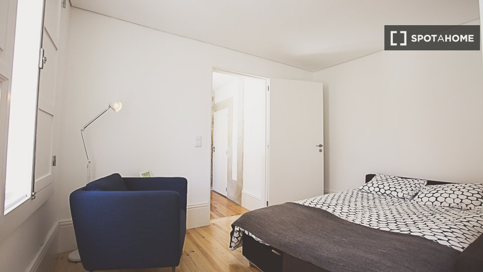 Apartment Porto, 2 beds, 35m² — photo 11