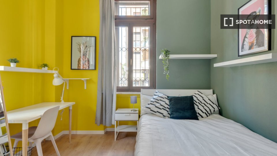 Double room Milan, 16 beds, 469m² — photo 2
