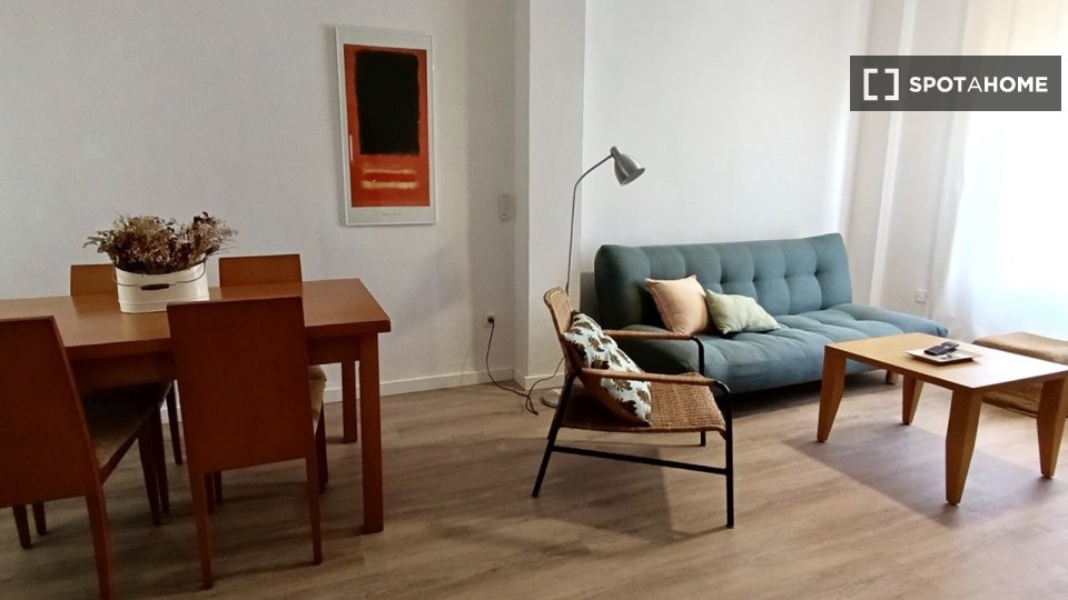 Apartment Cadiz, 3 beds, 95m² — photo 19