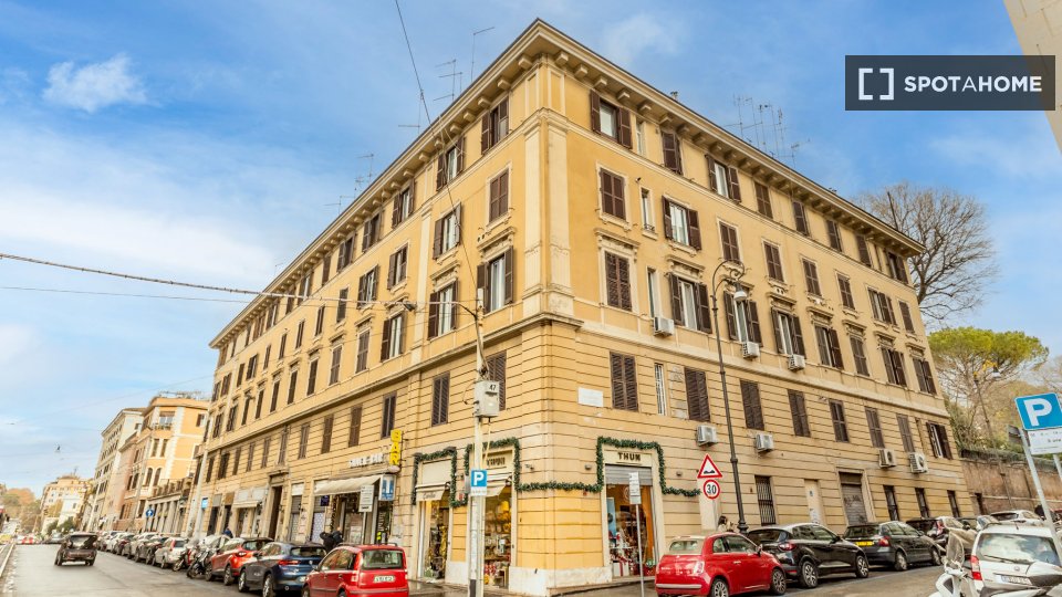Apartment Rome, 1 bed, 90m² — photo 11