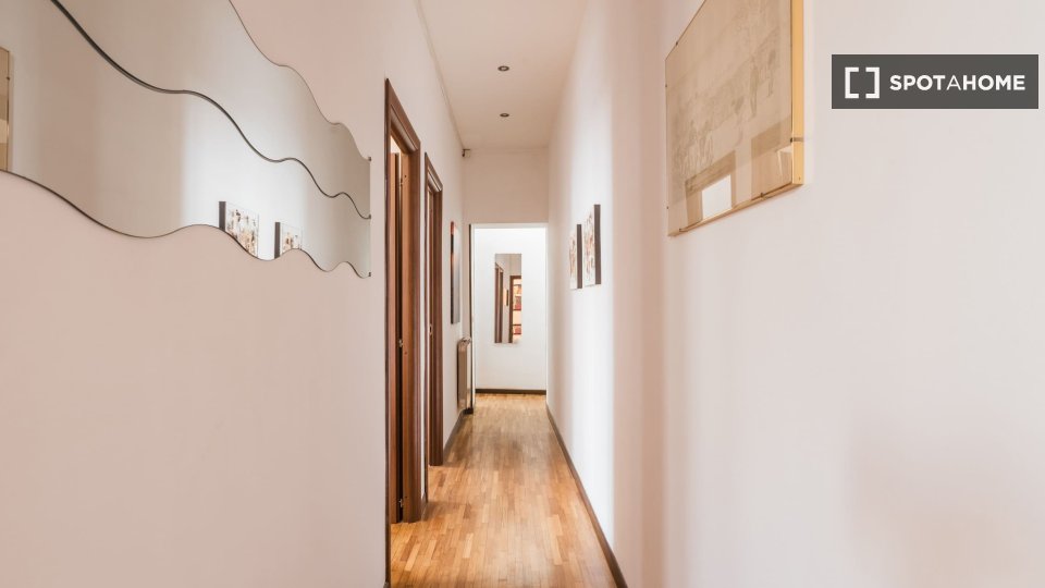 Apartment Rome, 3 beds, 90m² — photo 3