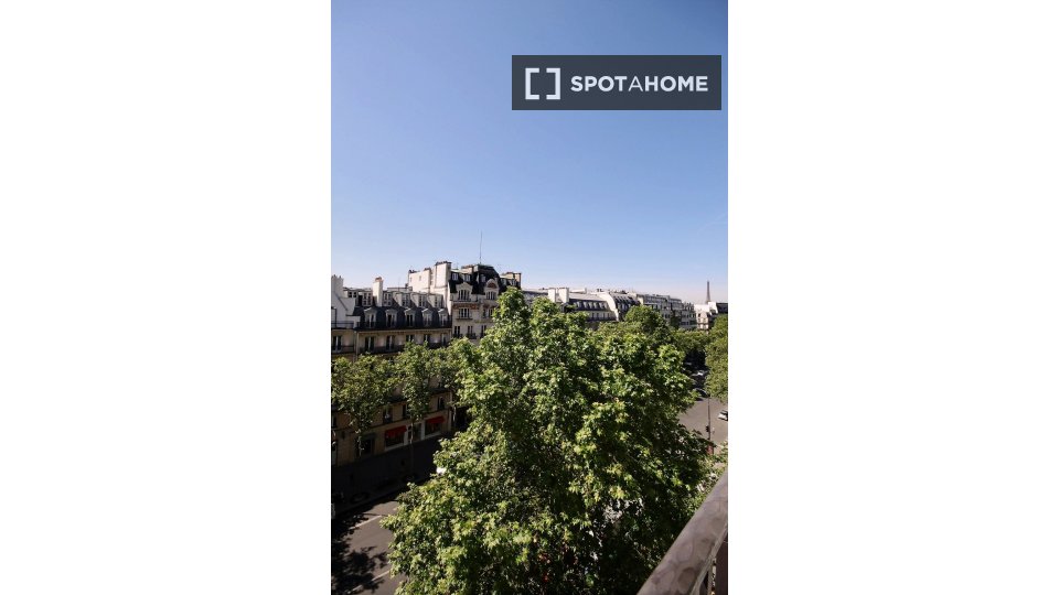 Apartment mono Parigi, 25m² — foto 15