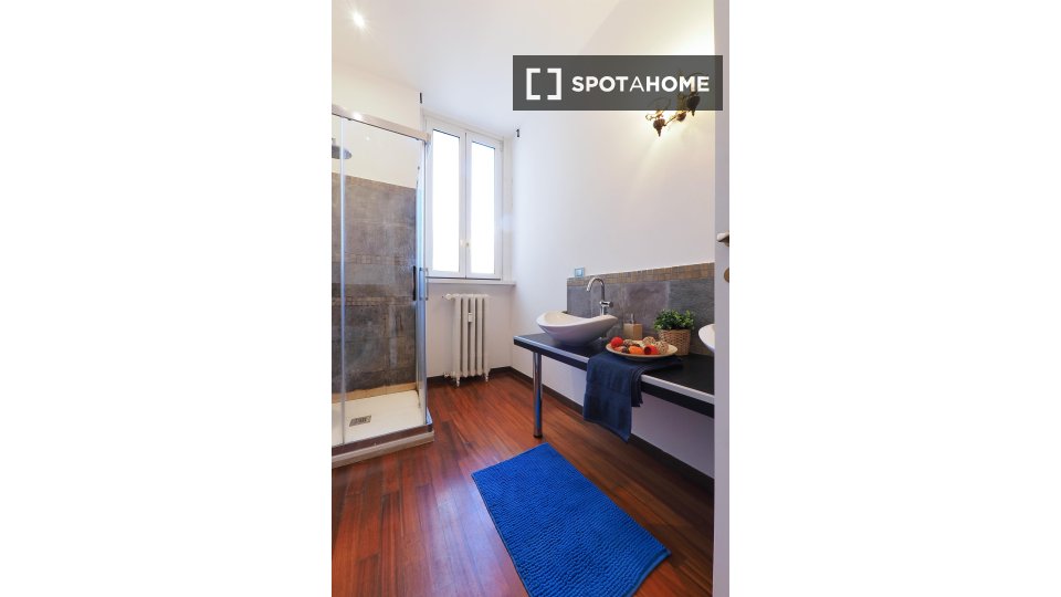 Double room Milan, 6 beds — photo 16