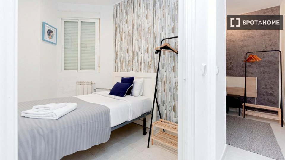 Apartment Madrid, 2 beds, 50m² — photo 9