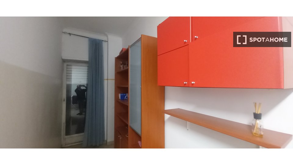 Double room Rome, 4 beds — photo 2