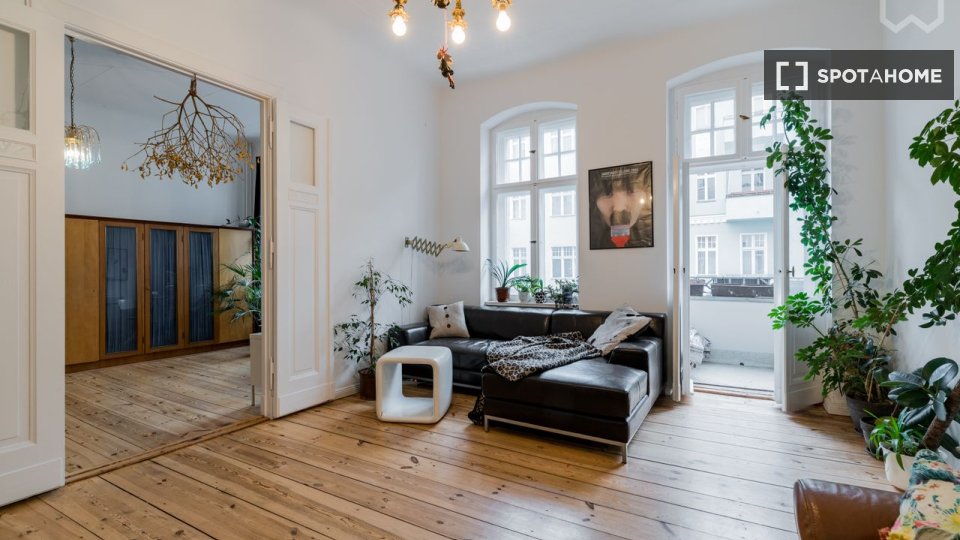 Apartment Berlin, 2 beds, 80m² — photo 9