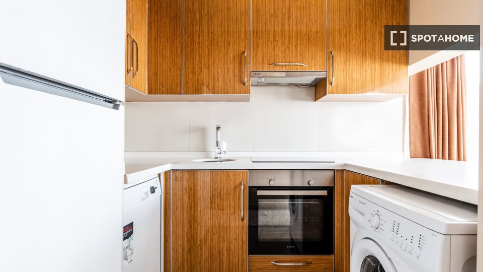 Apartment Istanbul, 1 bed — photo 2