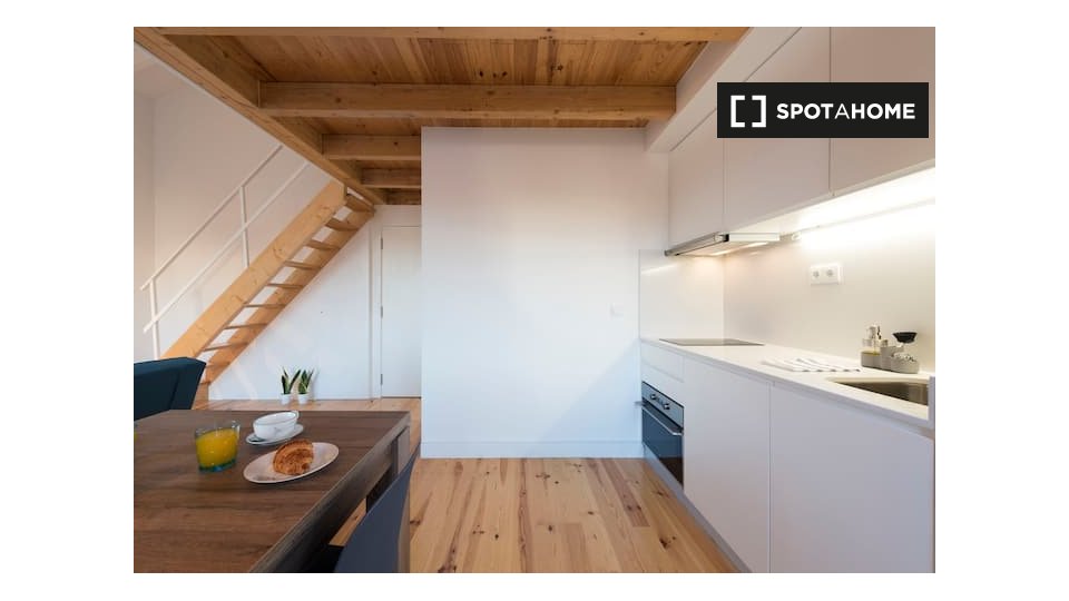 Apartment Porto, 1 bed — photo 11
